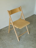 Muji Beech Folding Chair
