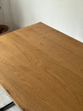 Muji Oak Foldable Table (1600mm)