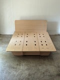 Koala Timber Bed Base (Double)