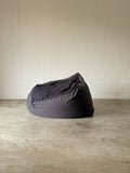 Muji Large Bean Bag + Cover (Blue)