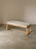 muji living dining bench