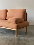 Koala Chillax Sofa (Sunset Orange)