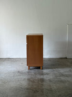 Muji Oak Wooden Cabinet With Legs