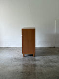 Muji Oak Wooden Cabinet With Legs