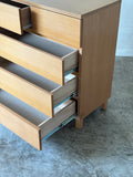 Muji Oak Wooden Drawers w/ Legs