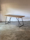 Muji Oak Foldable Table