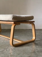 muji living dining bench