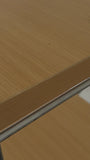 Muji Alternative Unit Shelf Set 1 Oak