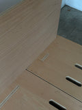 Koala Timber Bed Base (Double)