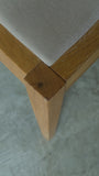 Muji Oak Dining Chair