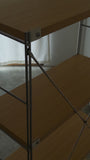Muji Alternative Unit Shelf Set 2 Oak