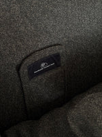 Koala Cushy 3 Seater Sofabed -  Queen (Charcoal Gray)