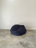 muji bean bag + cover (denim)