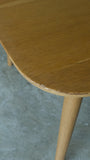 Muji Oak Round Table 150cm