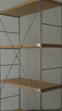 Muji Alternative Unit Shelf Set 2 Oak