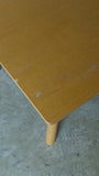 Muji Oak Lounge Coffee Table