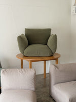 Muji Reclining Floor Sofa