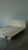 Koala Timber Bed Base (Full Double)