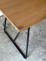 Muji Oak Foldable Table (1600mm)