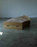 IH Paper Accordion Foldable Bed (Single)