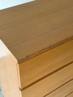 Muji Oak Wooden Drawers w/ Legs