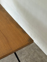 Muji Oak Foldable Table (1600mm)