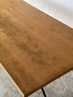 Muji Oak Foldable Table