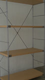 Muji Alternative Unit Shelf Set 2 Oak