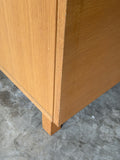Muji Oak Wooden Cabinet With Legs