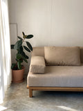 sieve rect sofa wide & long set