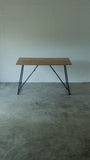 Muji Oak Foldable Table (1200mm)