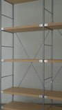 Muji Alternative Unit Shelf Set 4 Oak