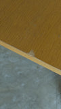 Muji Oak Lounge Coffee Table
