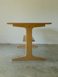 Muji Living Dining Table (150cm)