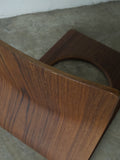 Tendo Mokko Legless Chair 1963