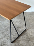 Muji Oak Foldable Table (1200mm)