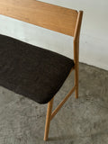 Unico Signe Ash Bench