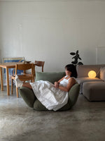Muji Reclining Floor Sofa