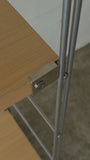 Muji Alternative Unit Shelf Set 6 Oak