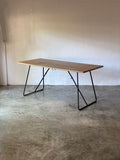 Muji Oak Foldable Table