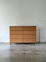 Muji Oak Wooden Drawers w/ Legs (Wide)