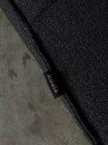 Koala Cushy 3 Seater Sofabed -  Queen (Charcoal Gray)