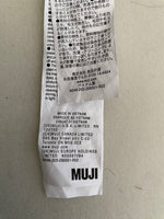 Muji 2 Seater Feather Pocket Coil Sofa (Gray)