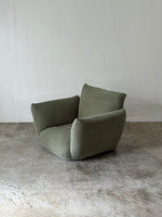 Muji Reclining Floor Sofa