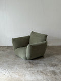 Muji Reclining Floor Sofa