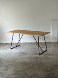 Muji Oak Foldable Table (1600mm)