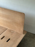 Koala Timber Bed Base (Queen)  - Unit C