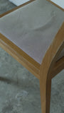 Muji Oak Dining Chair