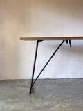 Muji Oak Foldable Table