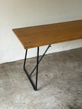 Muji Oak Foldable Table (1600mm)